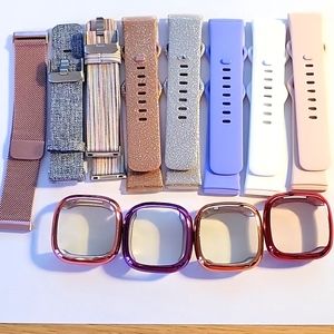 Fitbit Watch Straps & Screen Protectors